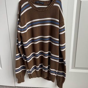 Brandy Melville striped sweater
